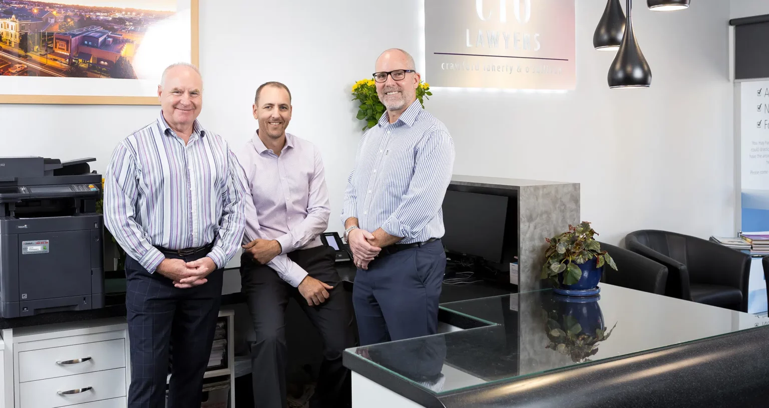 Our Directors | CLO Lawyers, Toowoomba QLD