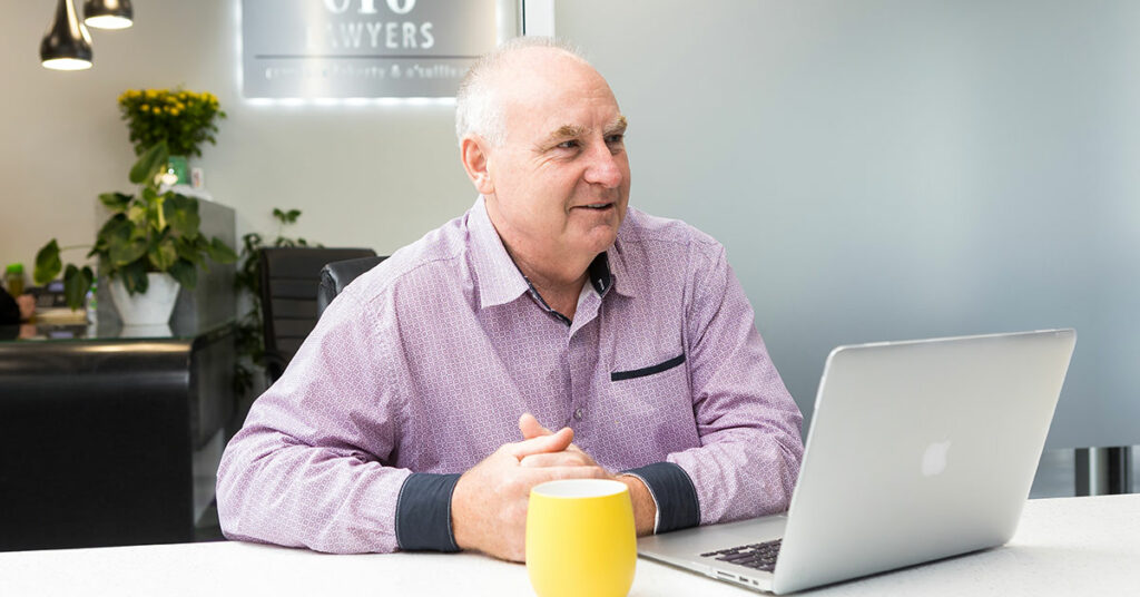 Murray Crawford - CLO Lawyers Director