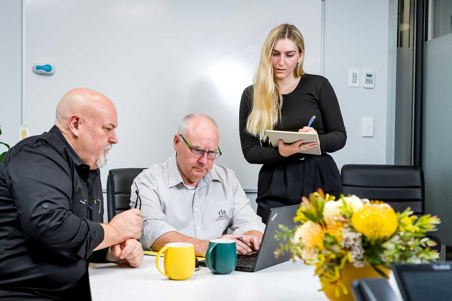 Join Our Team - Employment Opportunities | CLO Lawyers