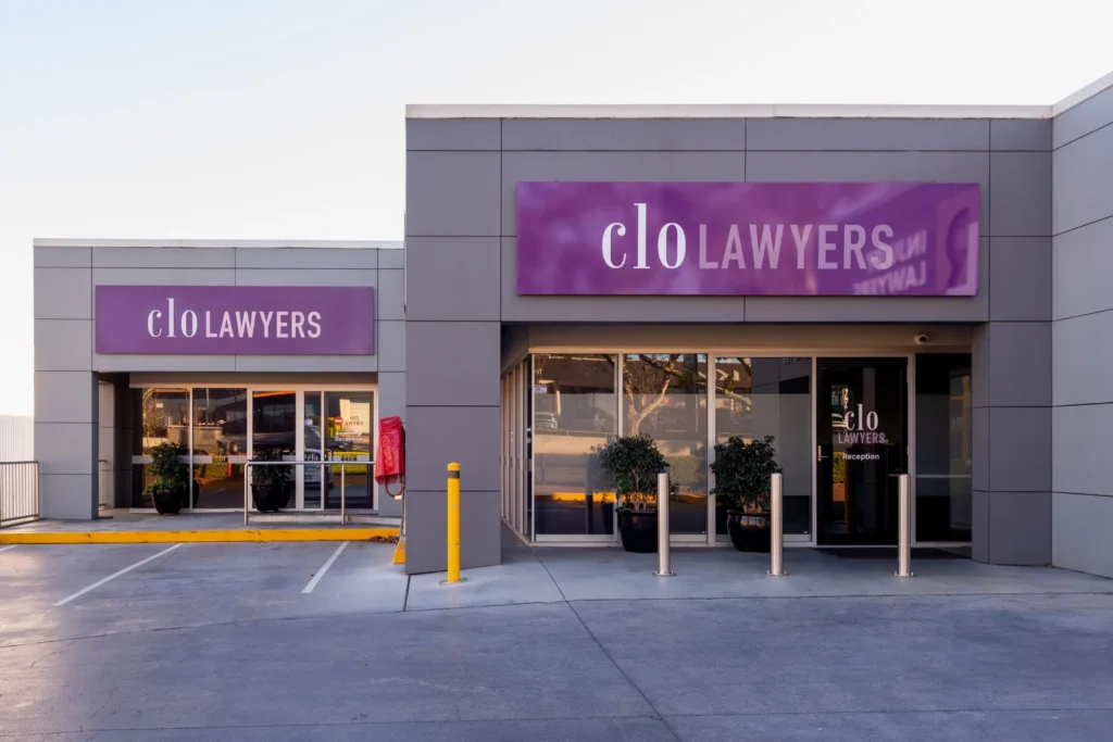 CLO Lawyers Toowoomba
