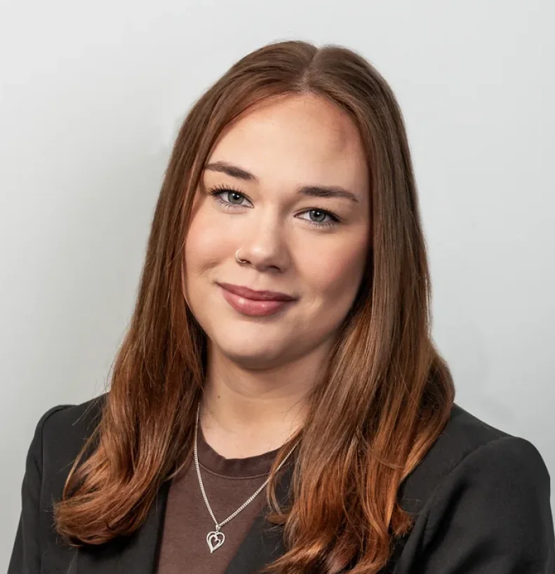 Charlee Schneider, Client Services Coordinator, CLO Lawyers Toowoomba
