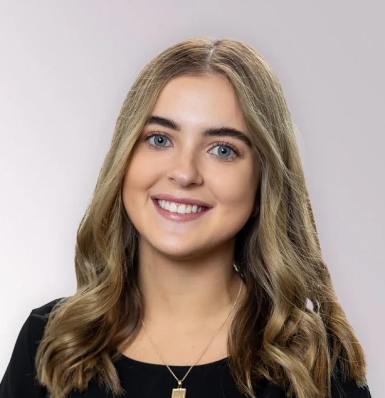 Jade Broderick, Client Services Coordinator, CLO Lawyers Toowoomba