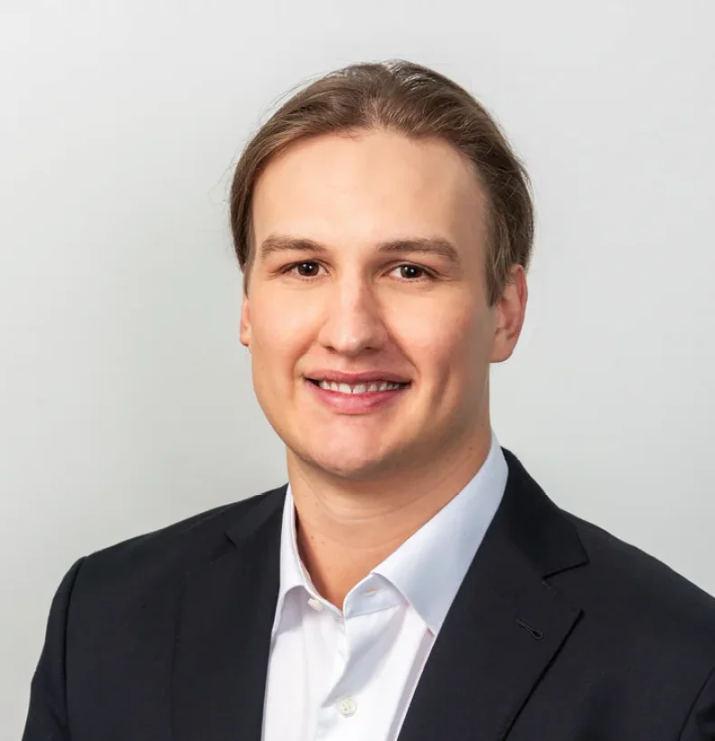 Jesse Somervaille, Solicitor, CLO Lawyers Toowoomba