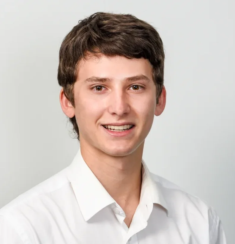 Sam Hamilton, Paralegal, CLO Lawyers Toowoomba